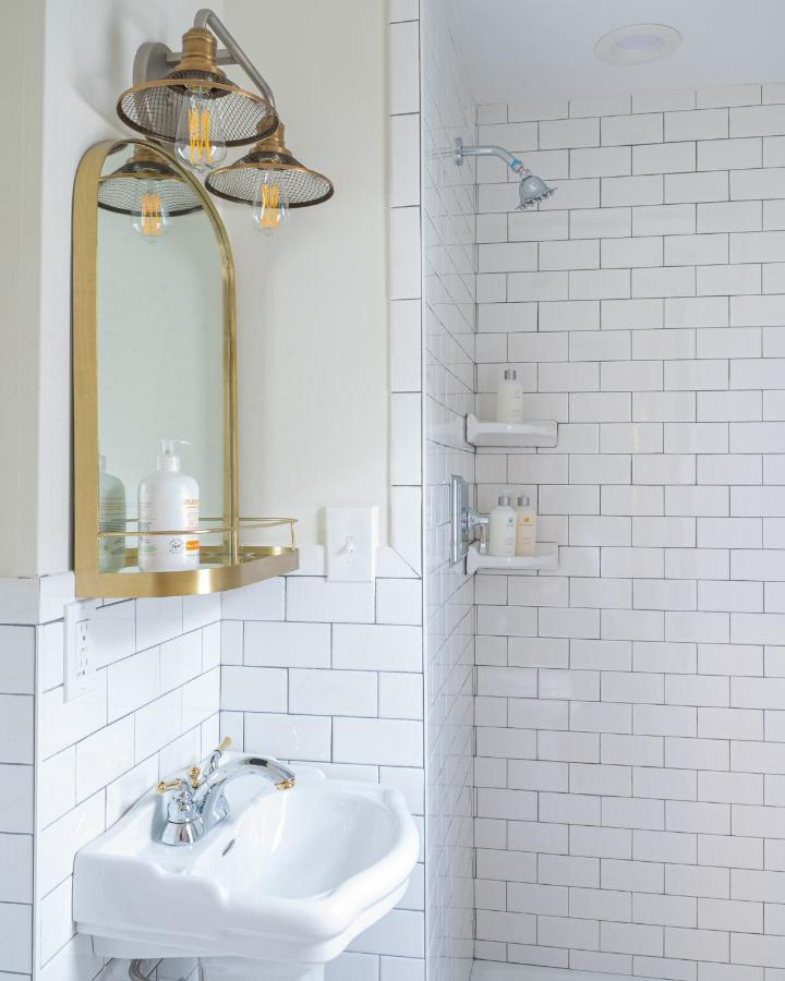 Sally Webster Inn Rockport Extérieur photo
