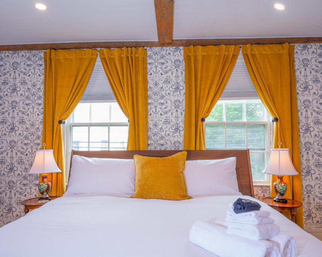 Sally Webster Inn Rockport Extérieur photo