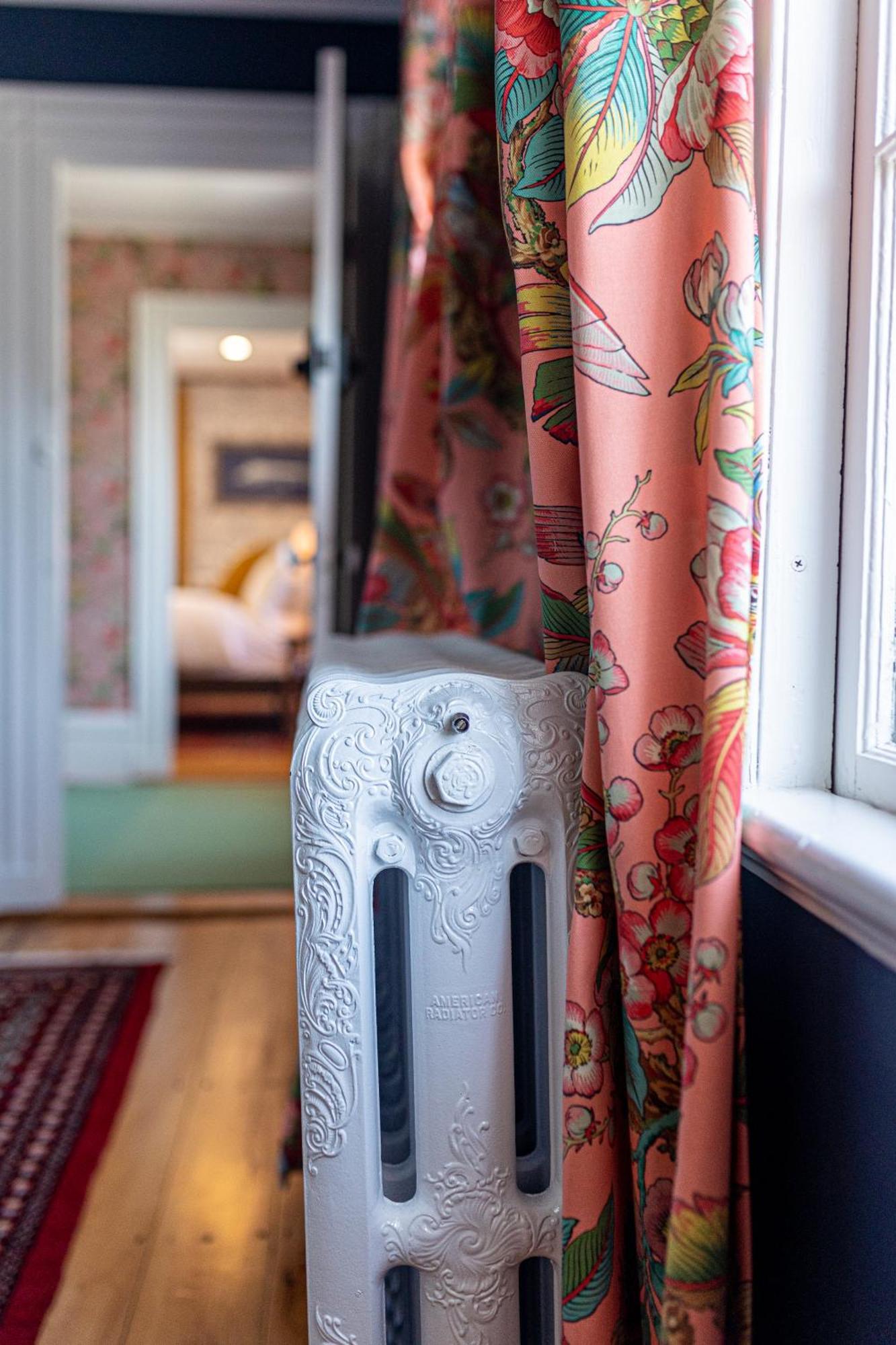 Sally Webster Inn Rockport Extérieur photo