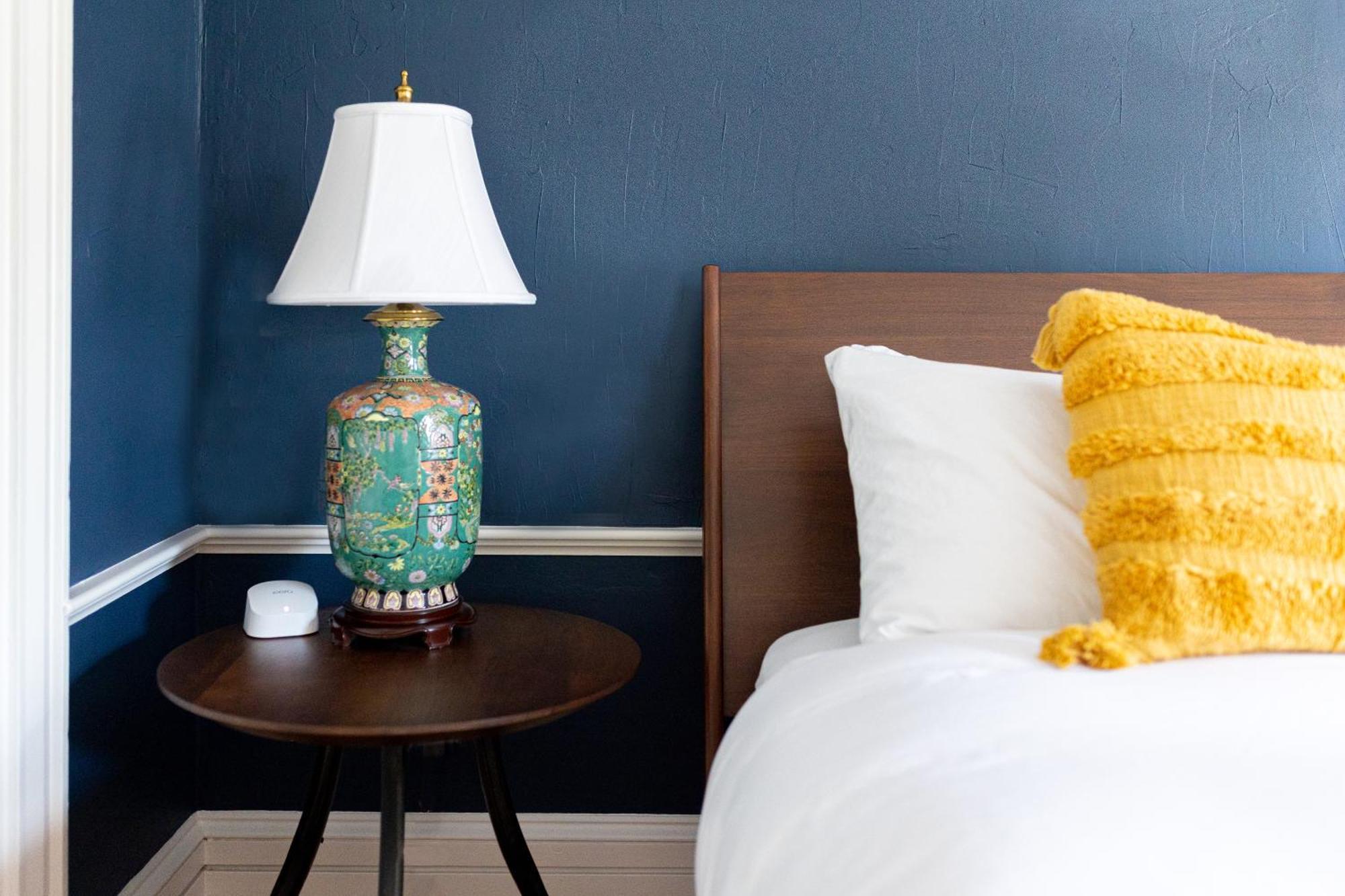 Sally Webster Inn Rockport Extérieur photo