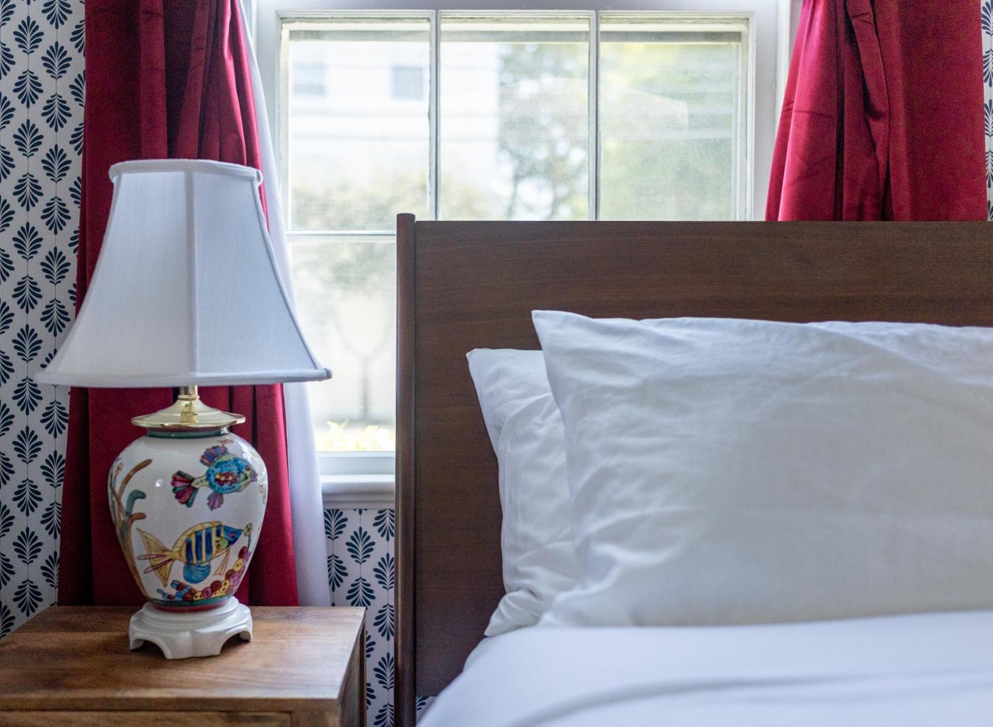 Sally Webster Inn Rockport Extérieur photo