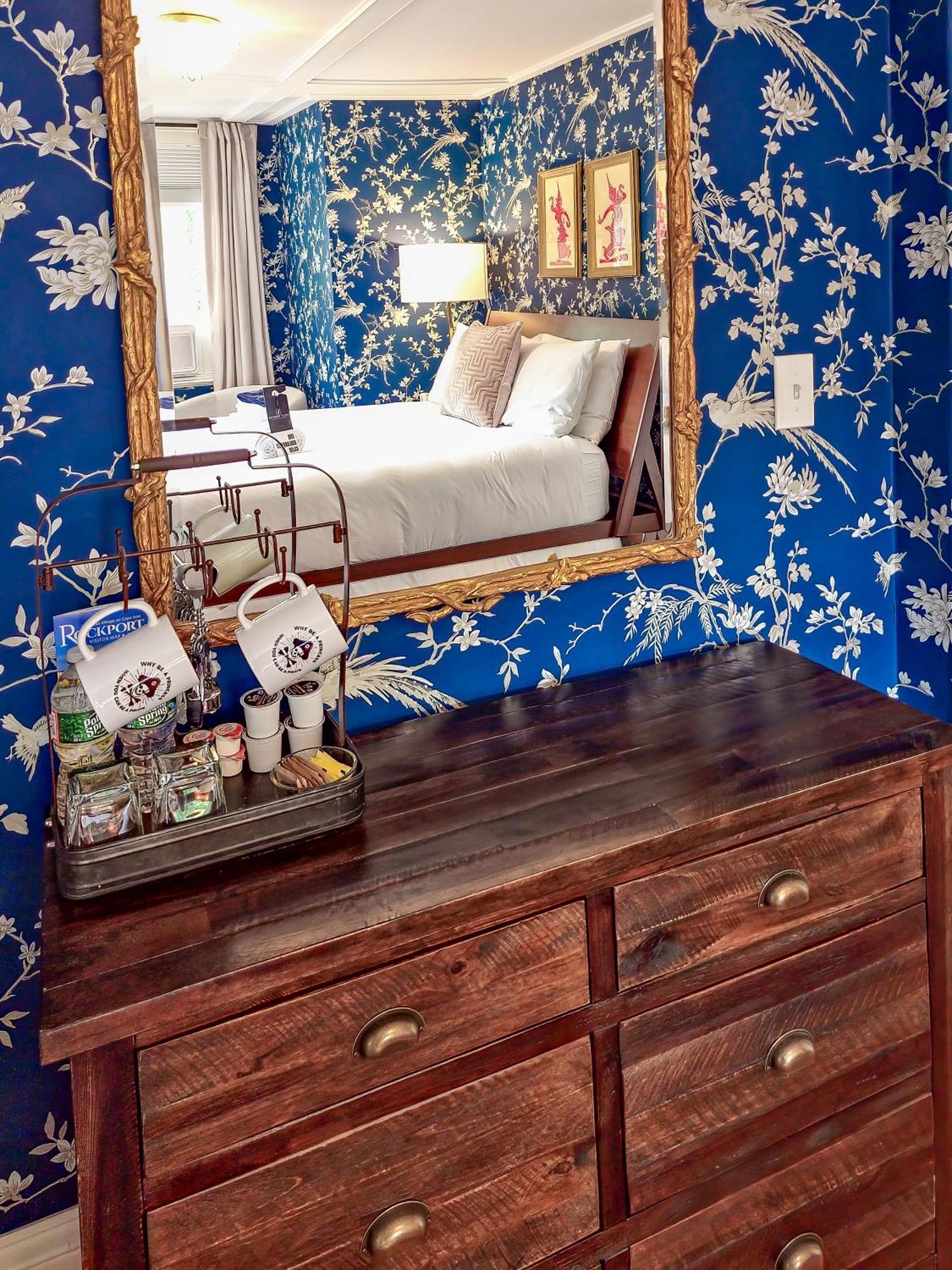 Sally Webster Inn Rockport Extérieur photo