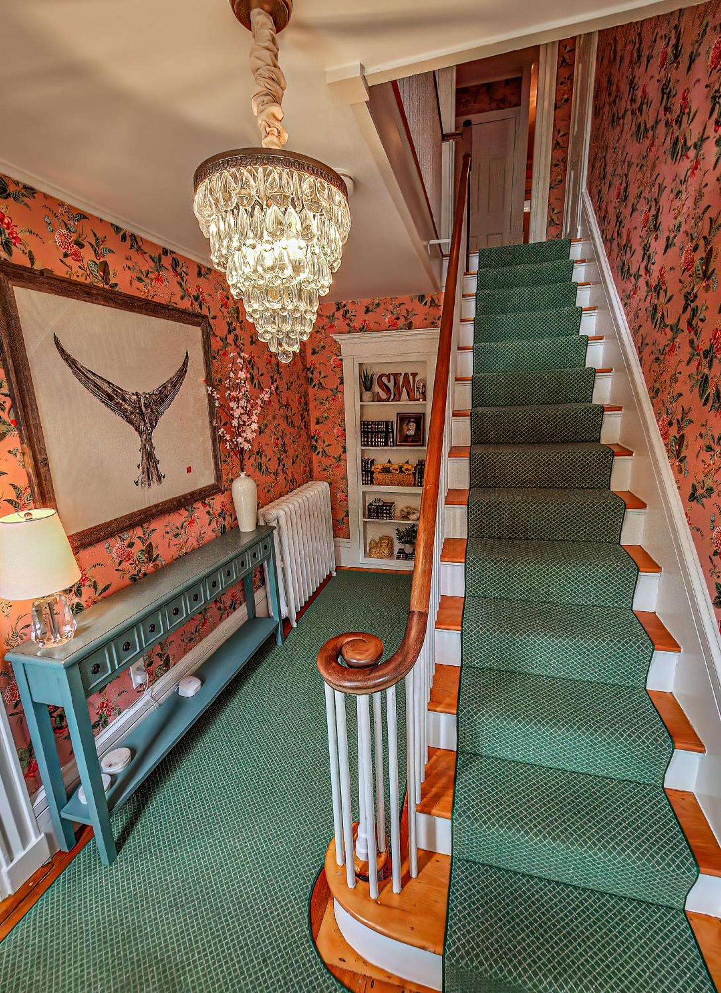 Sally Webster Inn Rockport Extérieur photo