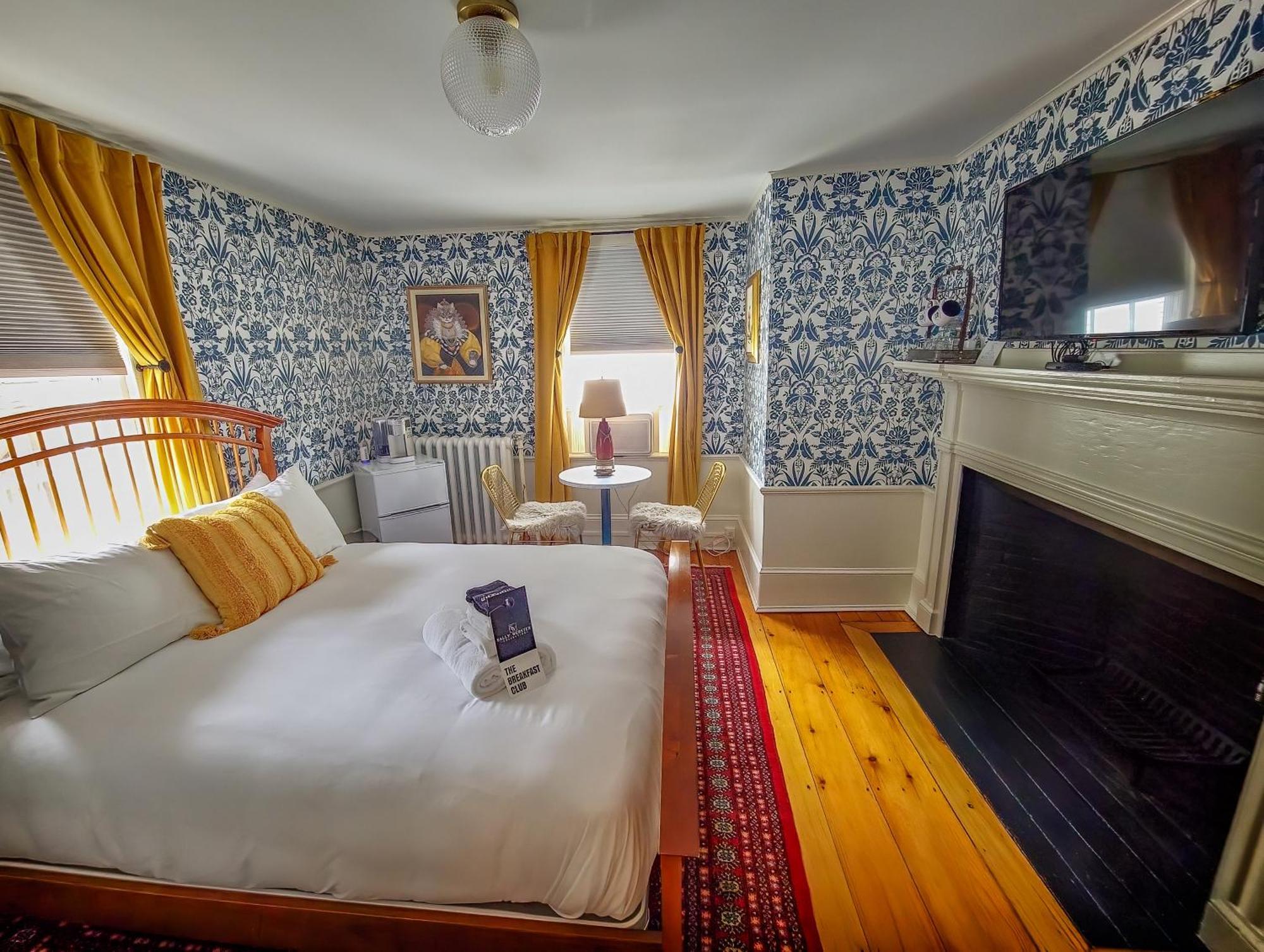 Sally Webster Inn Rockport Extérieur photo
