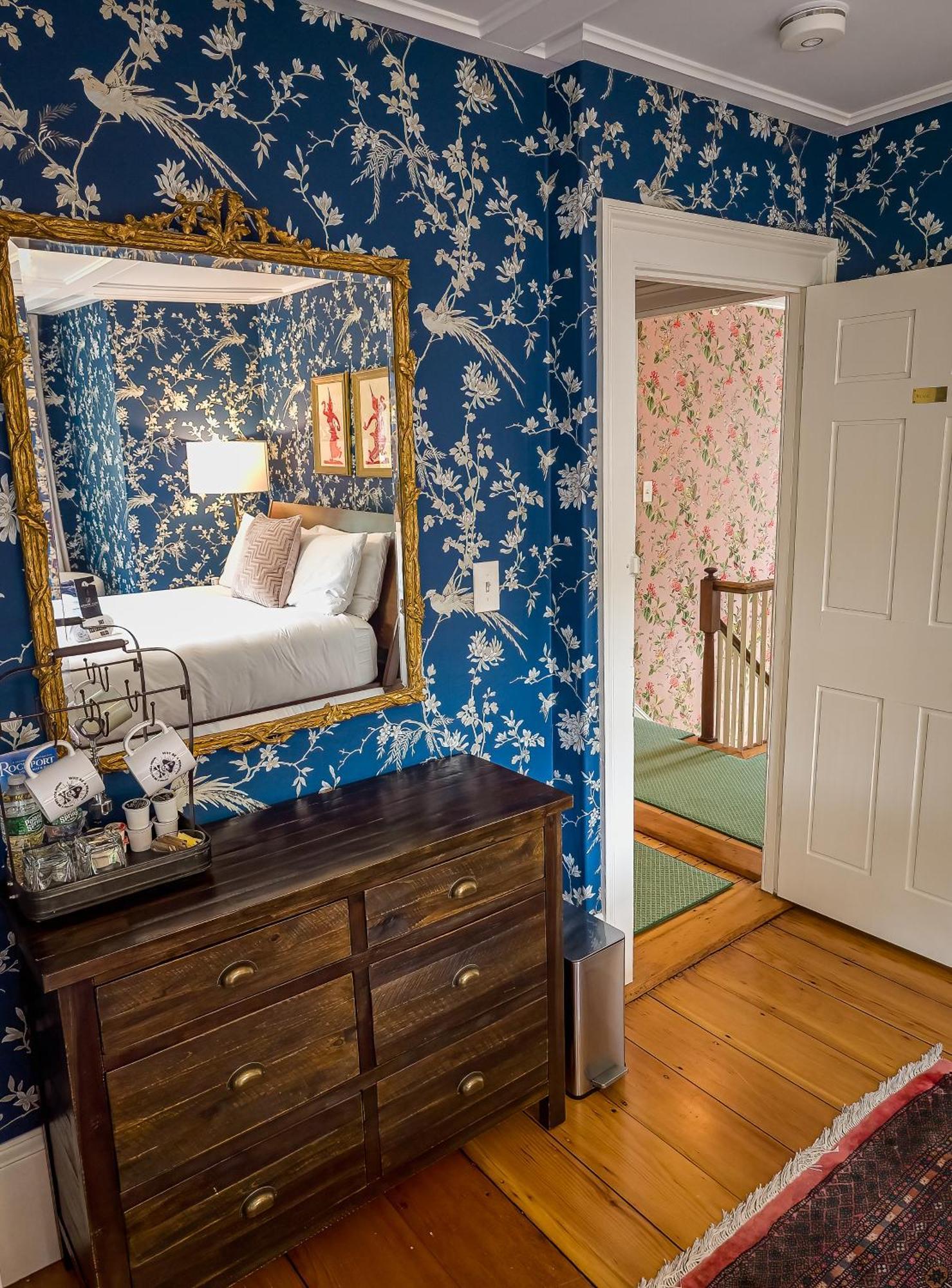 Sally Webster Inn Rockport Extérieur photo