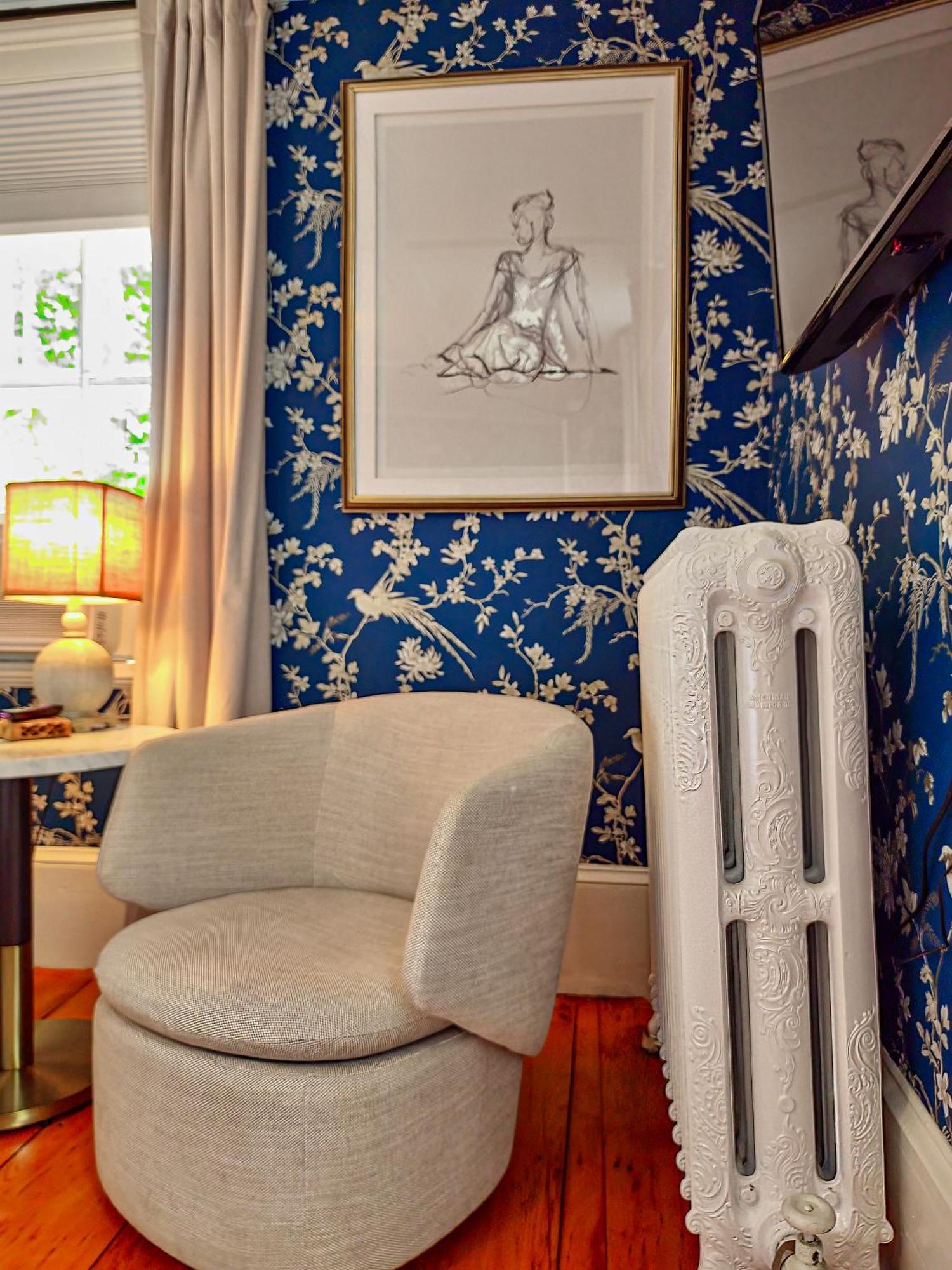 Sally Webster Inn Rockport Extérieur photo