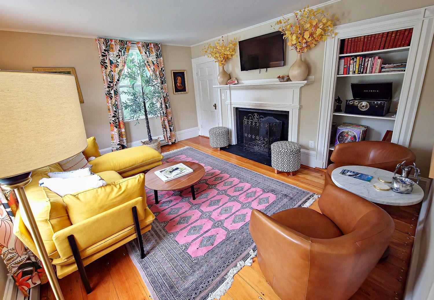 Sally Webster Inn Rockport Extérieur photo