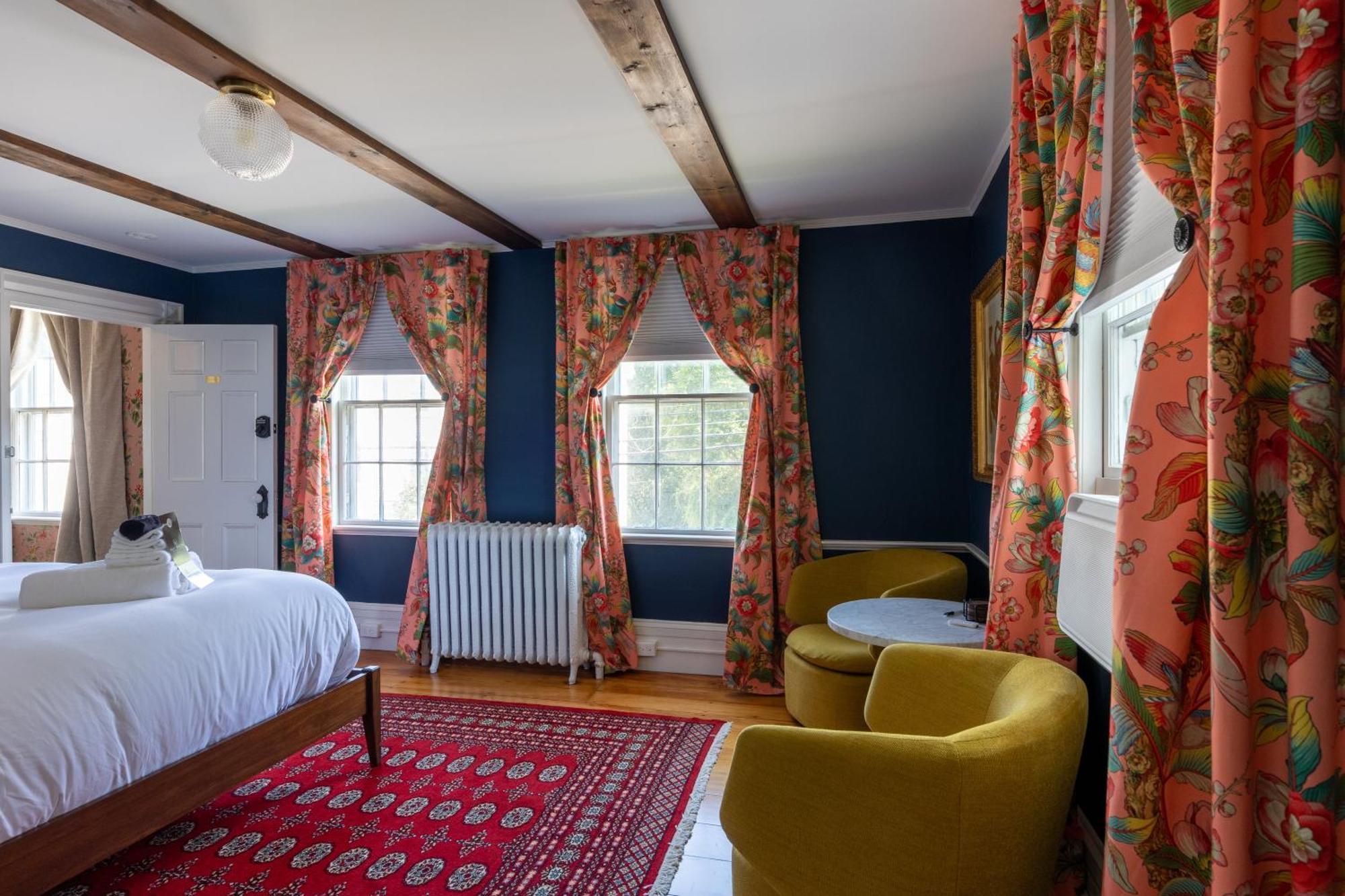 Sally Webster Inn Rockport Extérieur photo