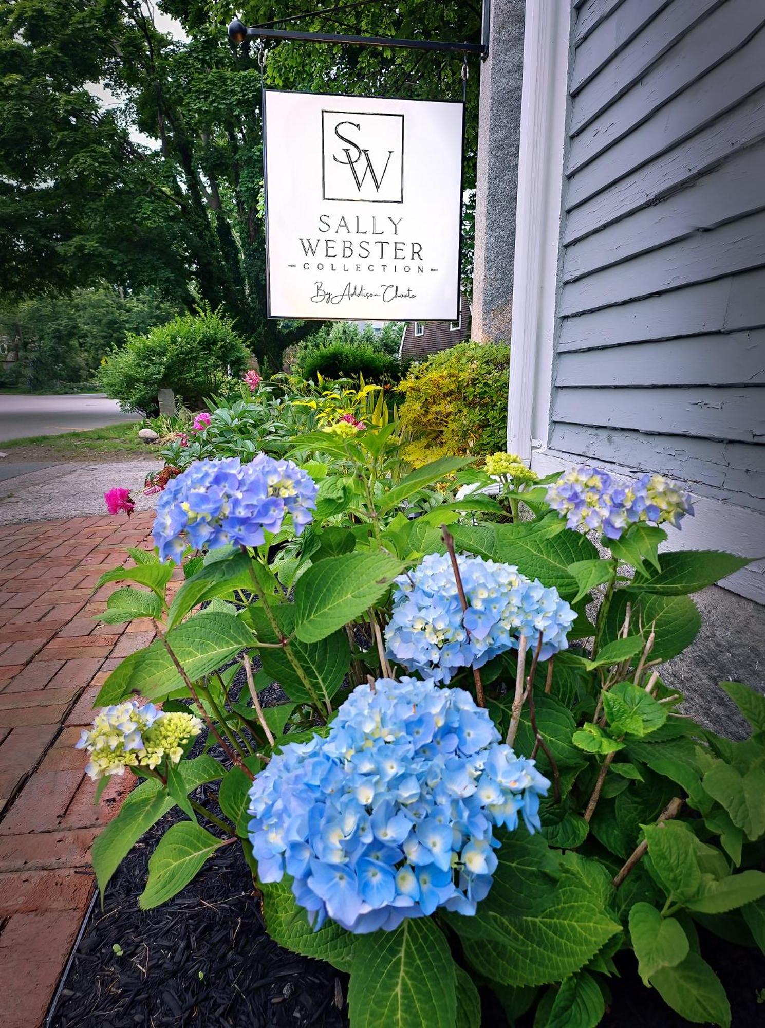 Sally Webster Inn Rockport Extérieur photo