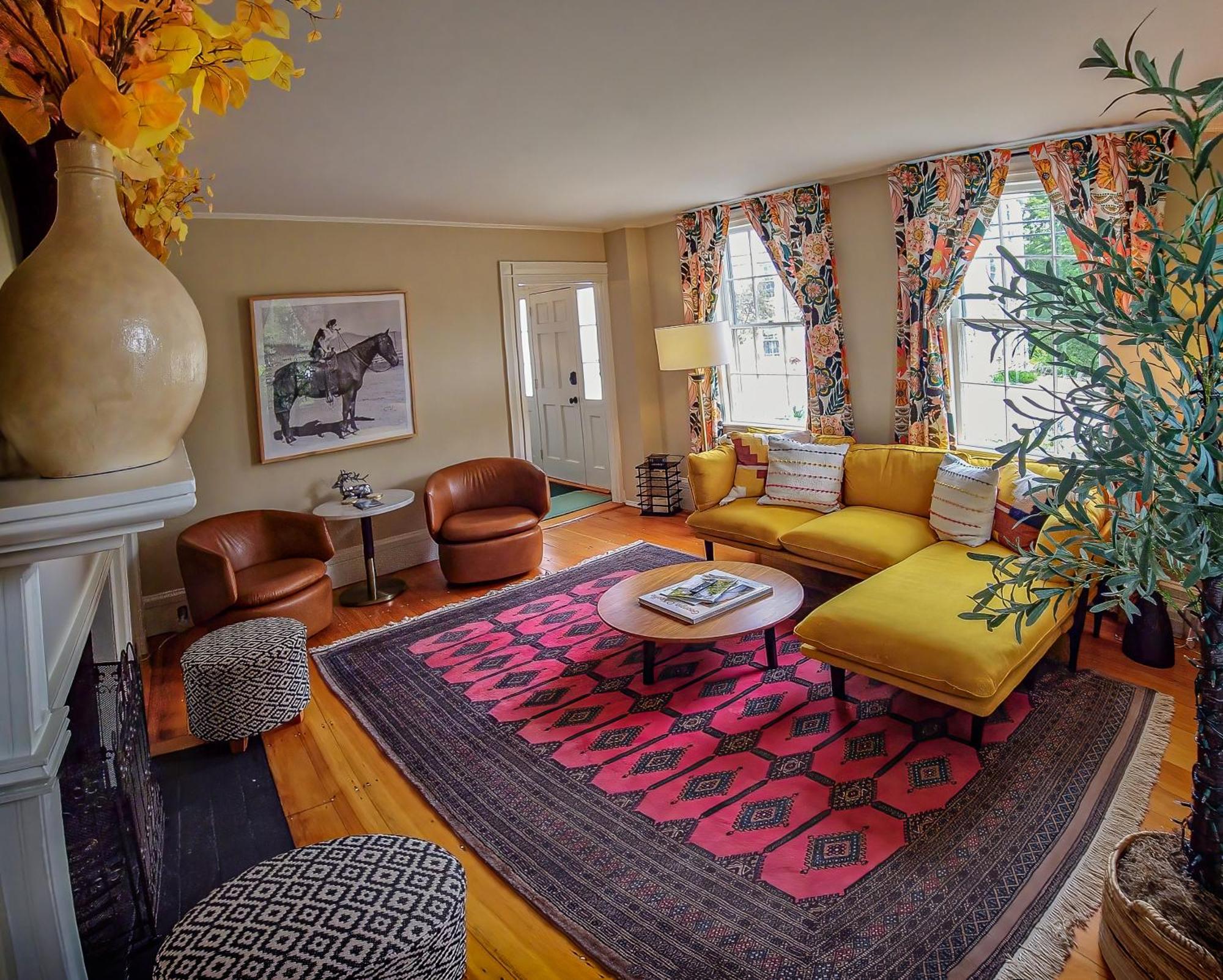 Sally Webster Inn Rockport Extérieur photo