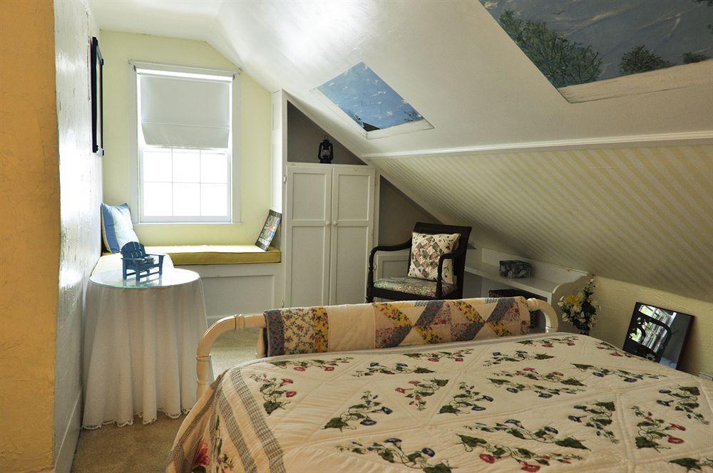 Sally Webster Inn Rockport Extérieur photo