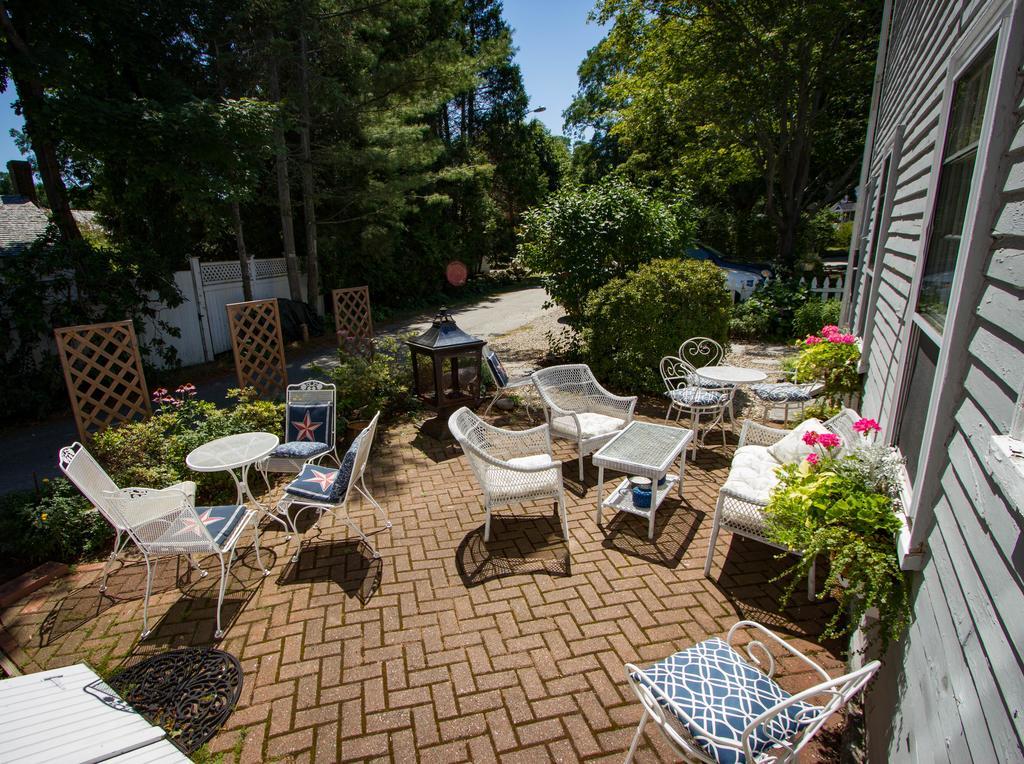 Sally Webster Inn Rockport Extérieur photo