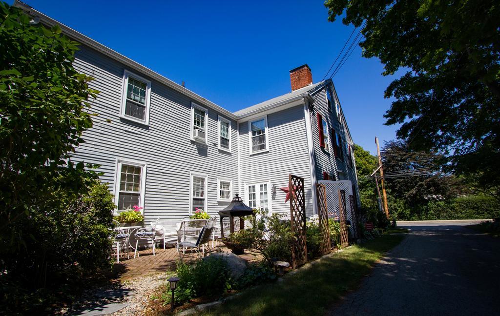 Sally Webster Inn Rockport Extérieur photo
