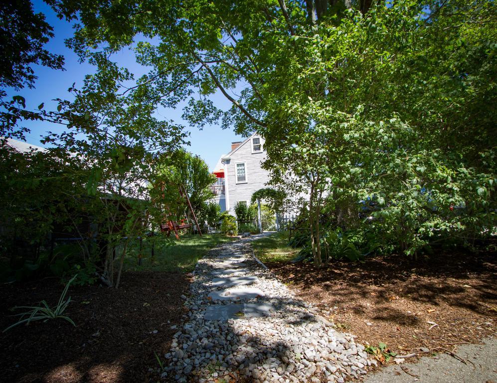 Sally Webster Inn Rockport Extérieur photo