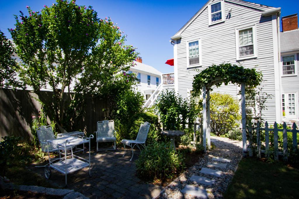 Sally Webster Inn Rockport Extérieur photo