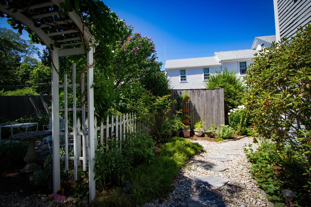 Sally Webster Inn Rockport Extérieur photo