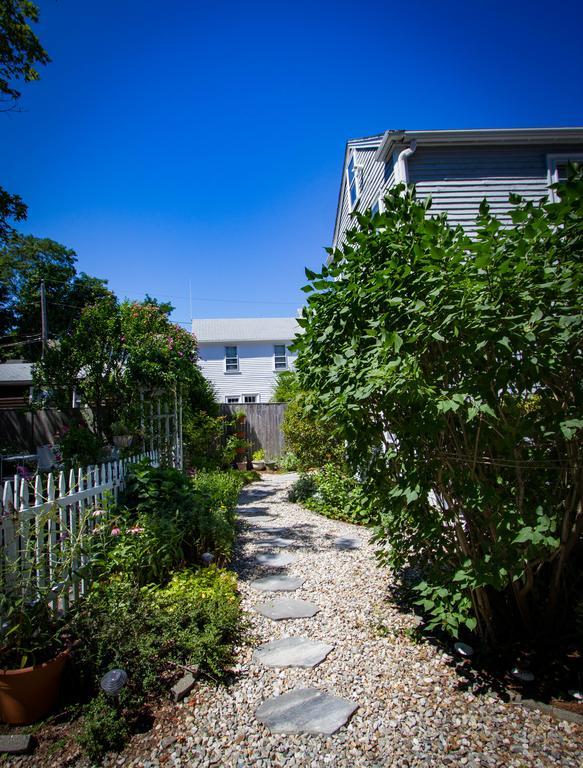 Sally Webster Inn Rockport Extérieur photo