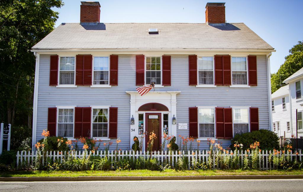 Sally Webster Inn Rockport Extérieur photo