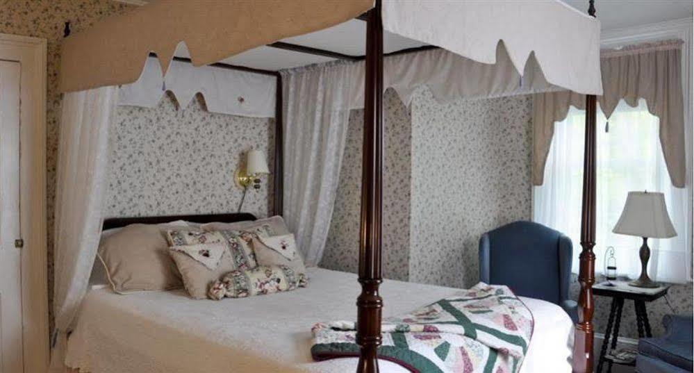 Sally Webster Inn Rockport Extérieur photo