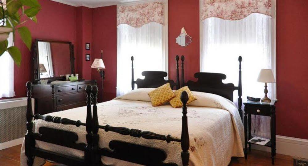 Sally Webster Inn Rockport Extérieur photo
