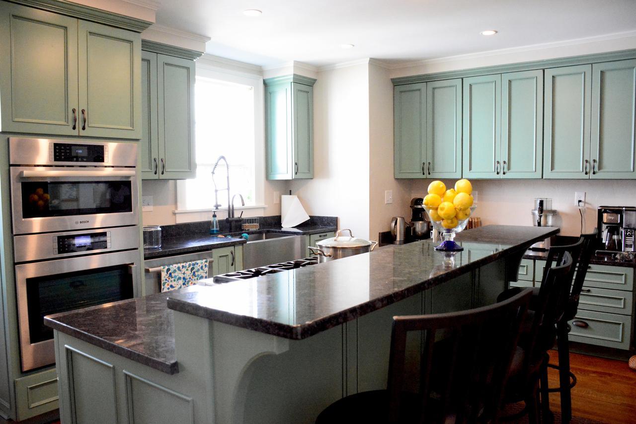Sally Webster Inn Rockport Extérieur photo